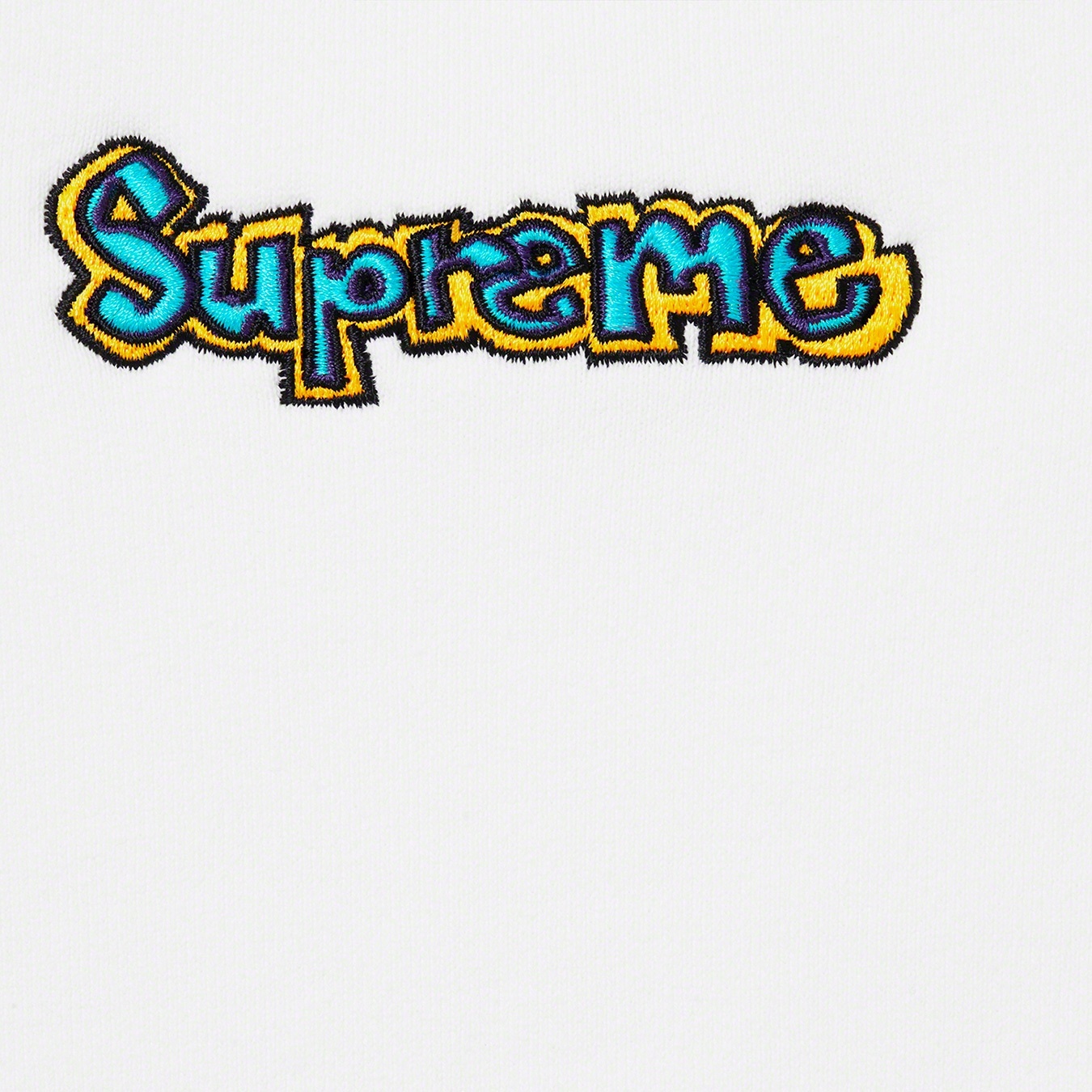 Gonz Logo Crewneck view 2